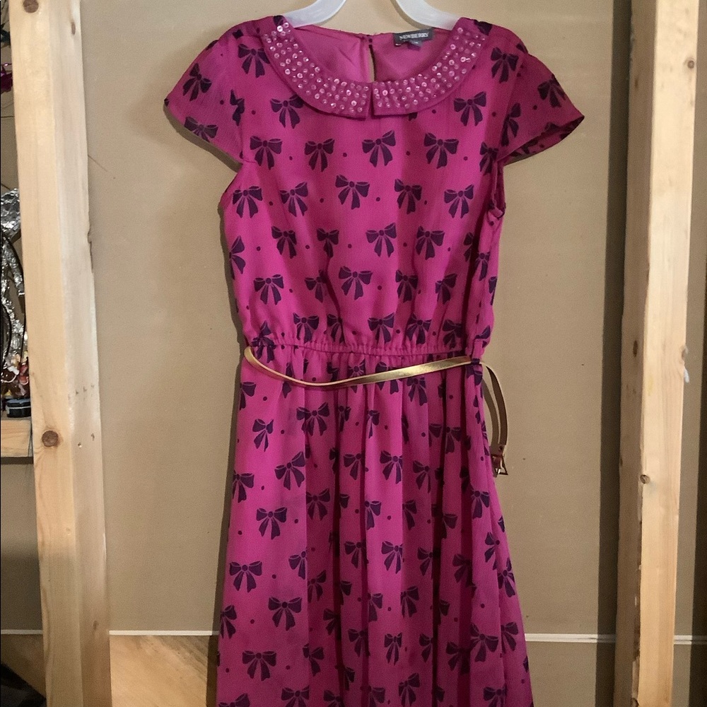 Girls dress